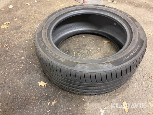 Däck 1st NEXEN Nfera Sport