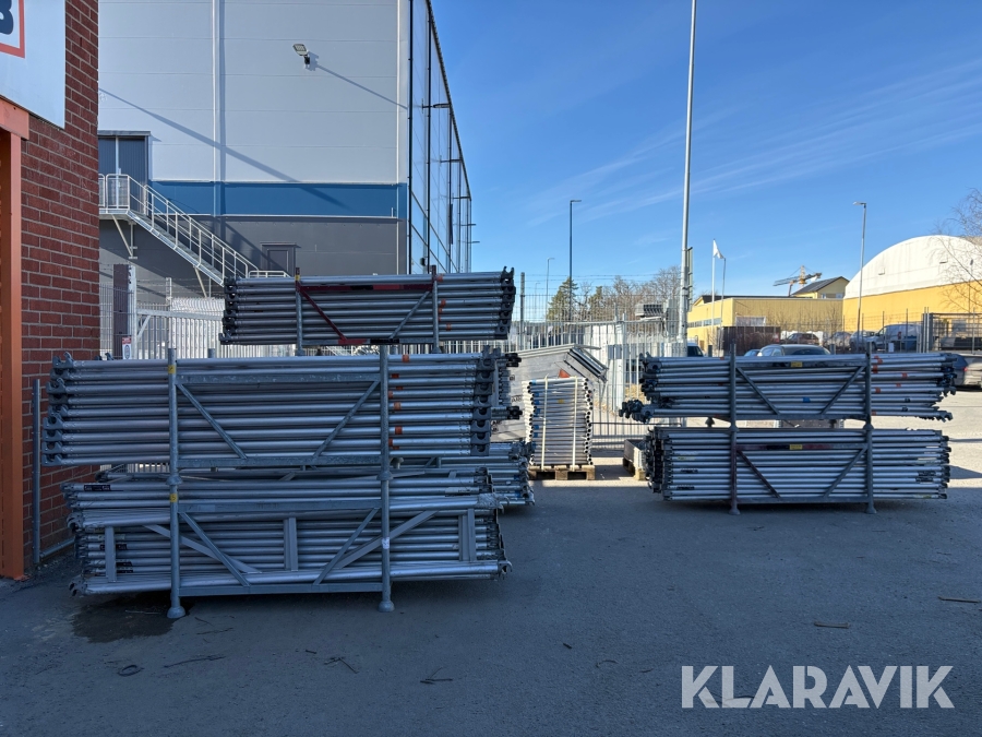 Väderskydd Monzon Layher