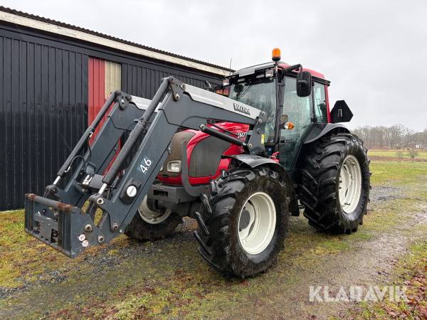 Traktor Valtra A93