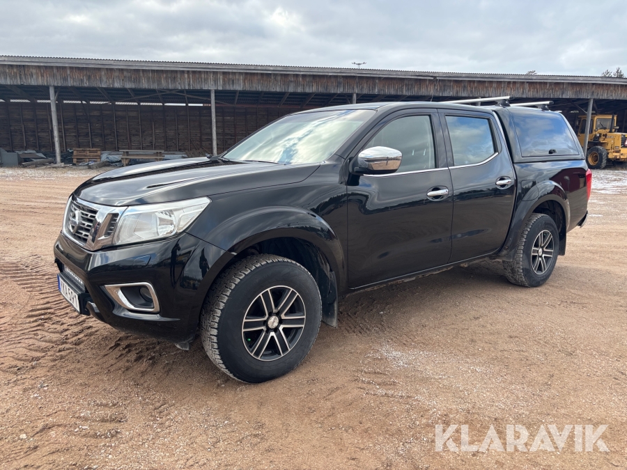 Pickup Nissan Navara