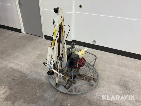 Handglättare Tremix G920B