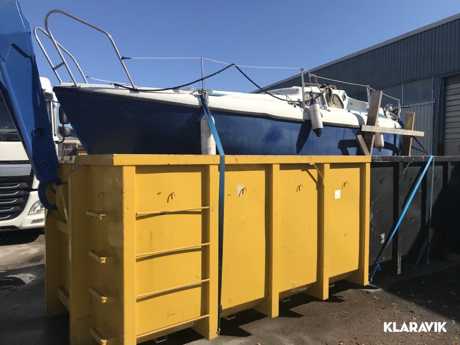 Segelbåt Havsfidra  Havsfidra 