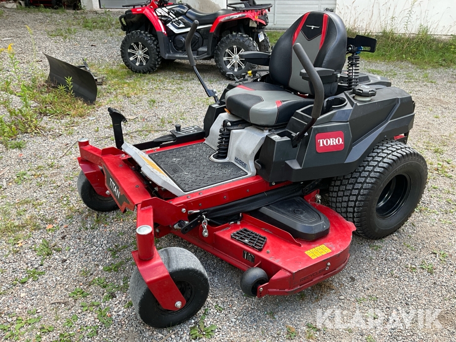 Åkgräsklippare Toro Timecutter XS5450