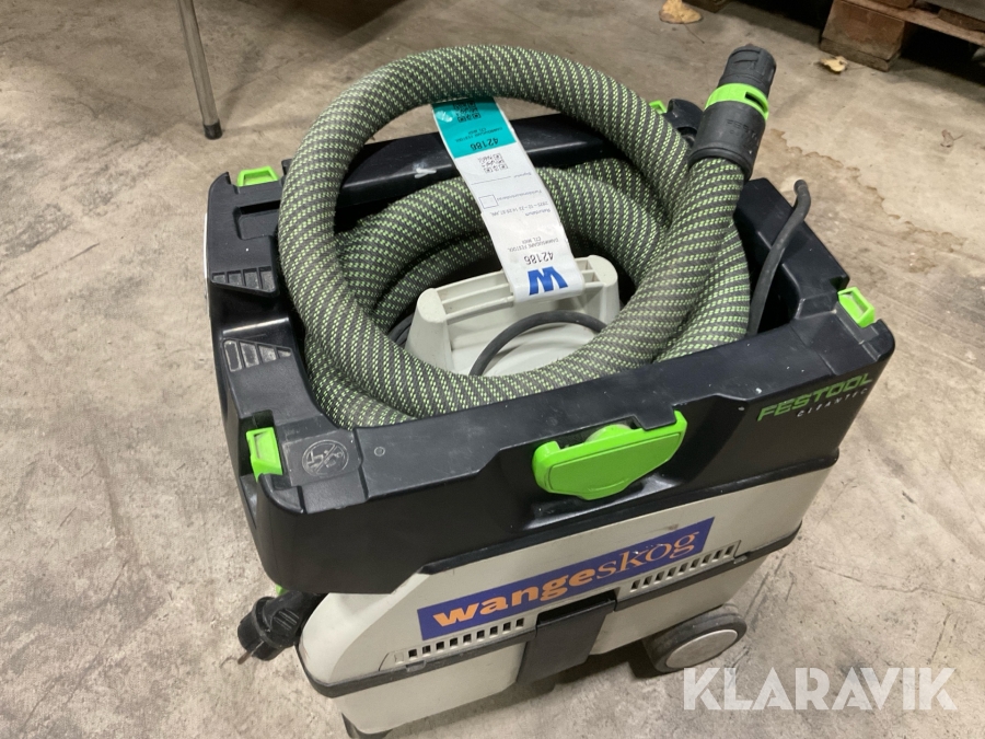 Dammsugare Festool CTL MIDI
