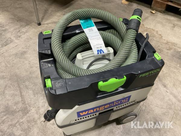 Dammsugare Festool CTL MIDI