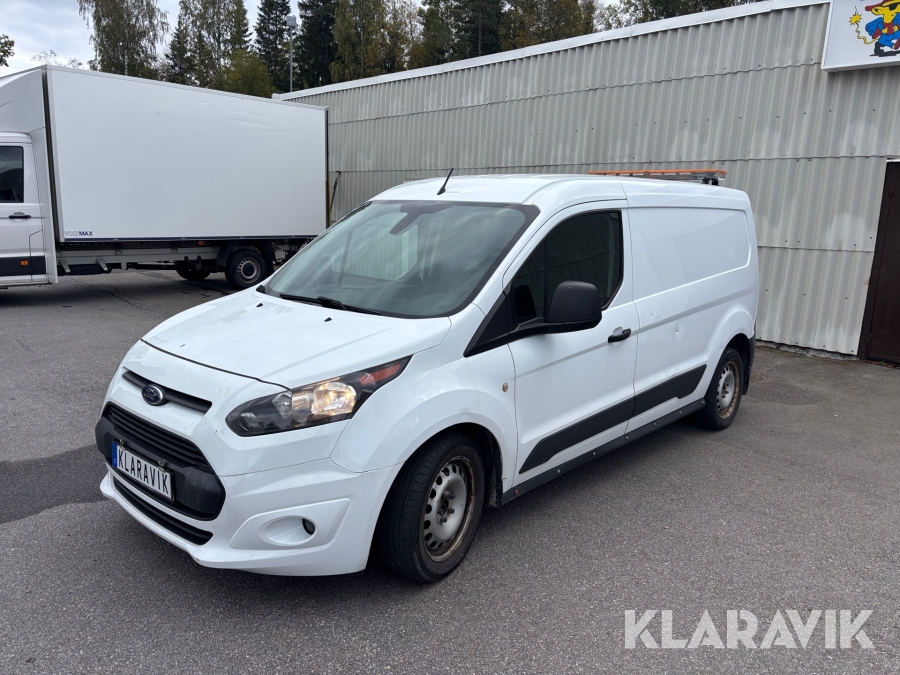 Skåpbil Ford Transit Connect