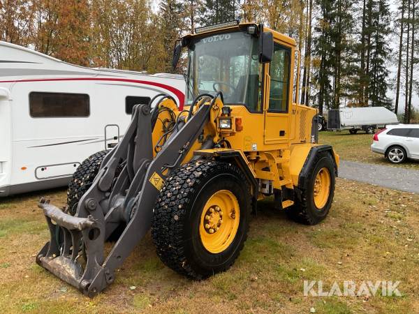 Hjullastare Volvo L50E