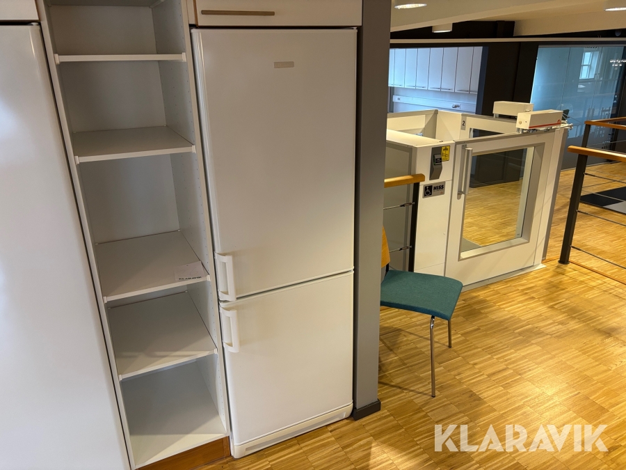 Kyl & frys Electrolux ERB35250W8