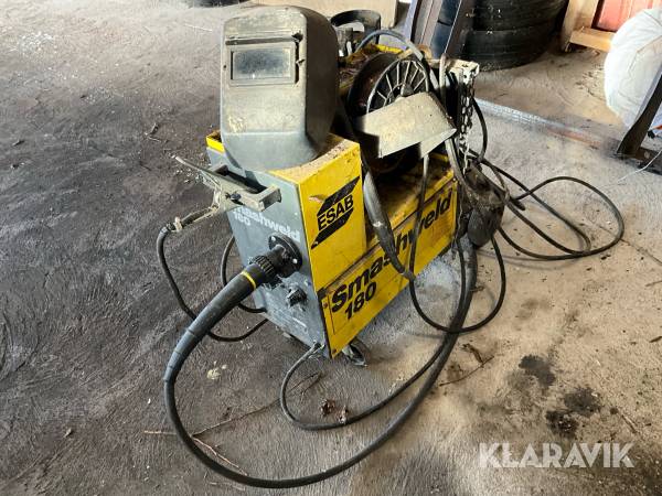 Svets ESAB Smashweld 180
