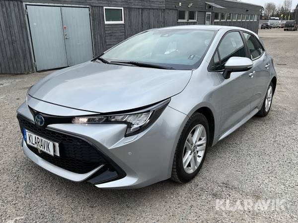 Personbil Toyota Corolla