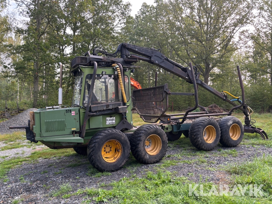 Skotare Bruunett Mini 578F