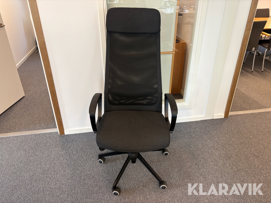 Kontorsstol Ikea Markus