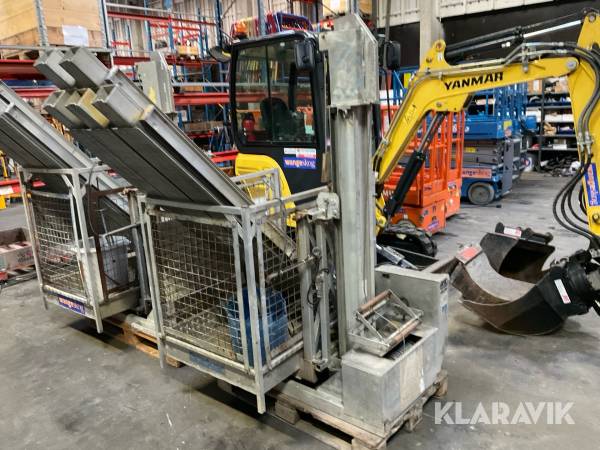 Materialhiss Böcker K300