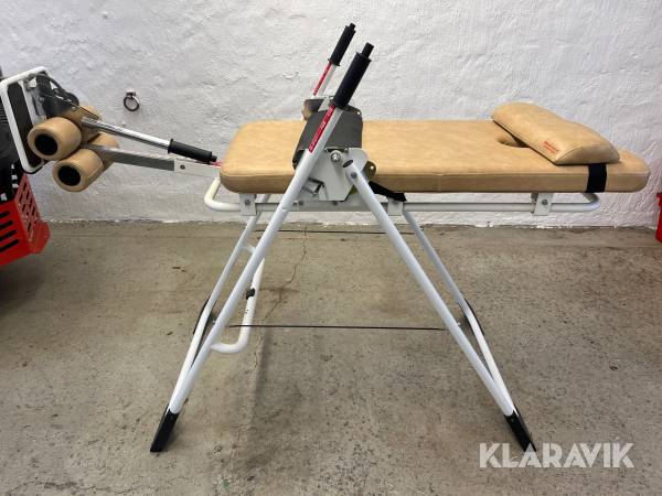 Hälsobänk Mastercare