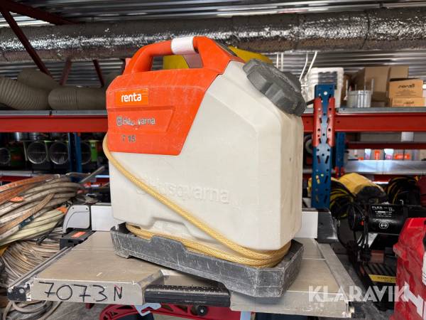 Vattentank Husqvarna WT15
