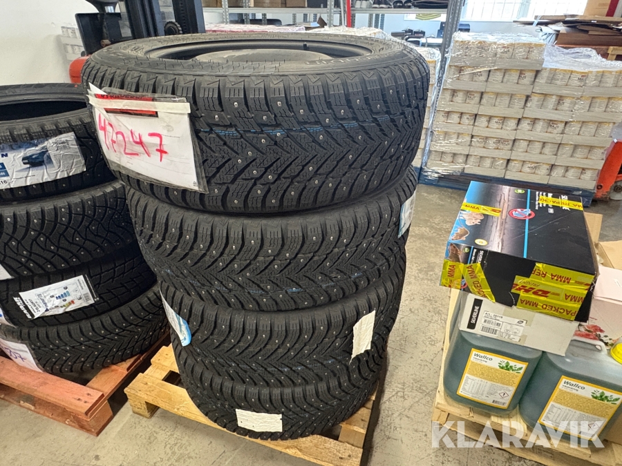 Vinterdäck Nokian Tyres Hakkapeliitta 10 SUV
