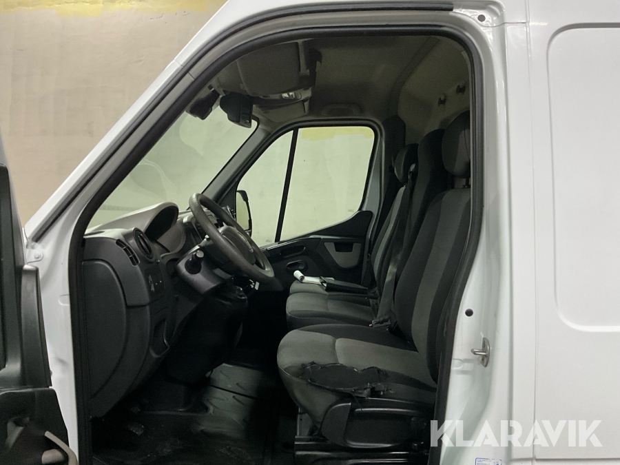 Skåpbil Renault Master