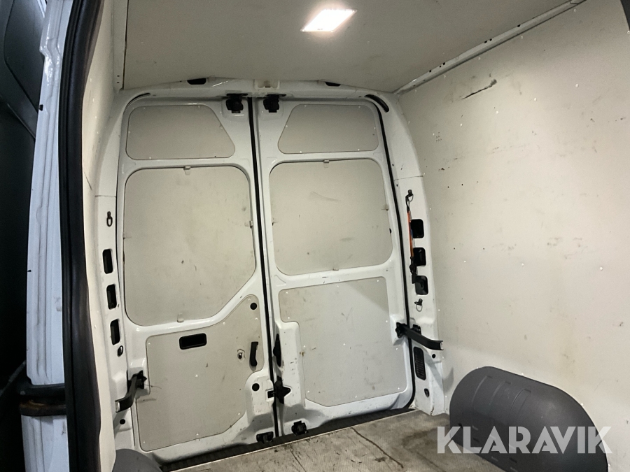 Skåpbil Renault Master