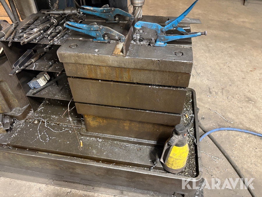 Borrmaskin Arboga RLM3508