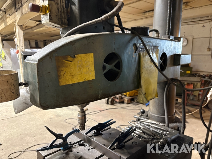 Borrmaskin Arboga RLM3508