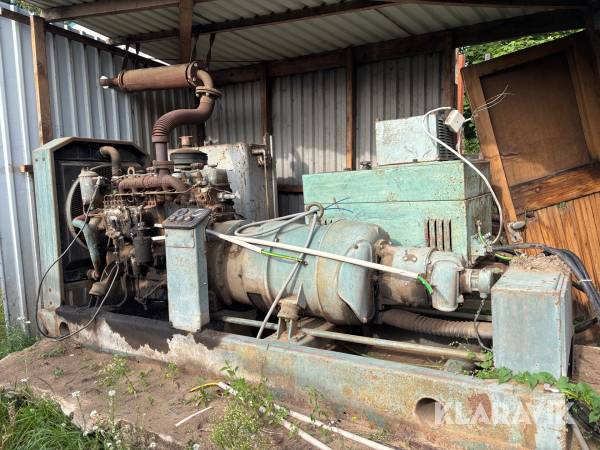 Elverk Asea RSHA 24/5