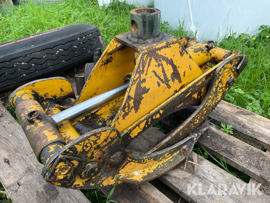 Timmergrip med rotator  