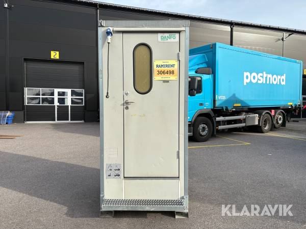 WC-modul slam Danfo WS1