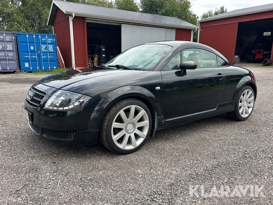 Audi TT Coupé 1,8 T