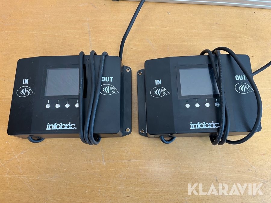 RegBox Infobric Reg Box 240 2st