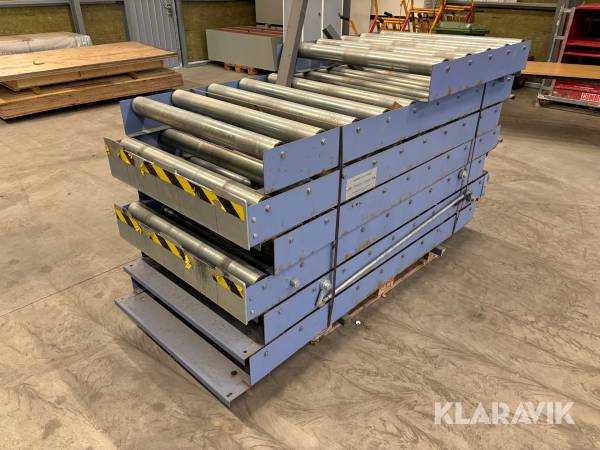 Transportband / Rullband / Rullbord SGA Conveyor System AB