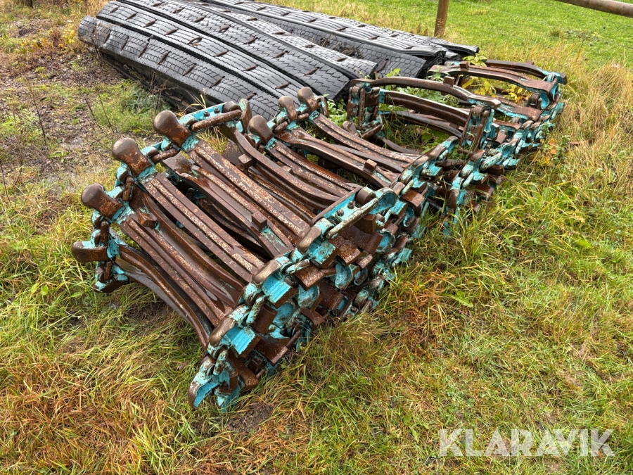 Skogsband Olofsfors 710/24.5 2st (1st par)