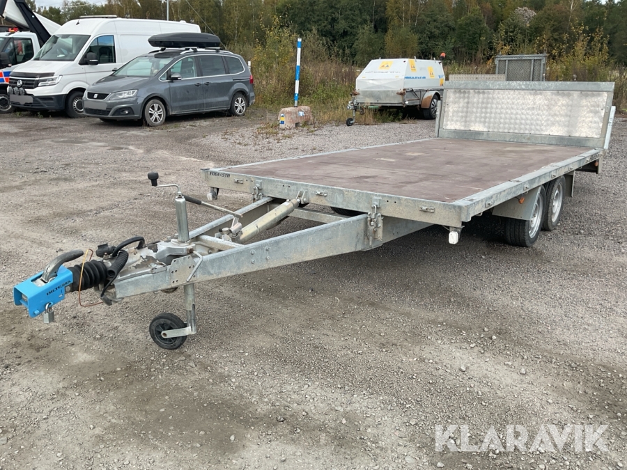 Personbilssläp Fogelsta 6420