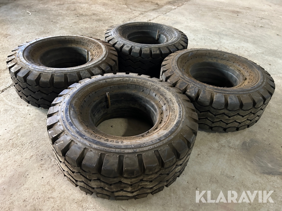 Truckdäck 18x7-8 Advance - 4 st