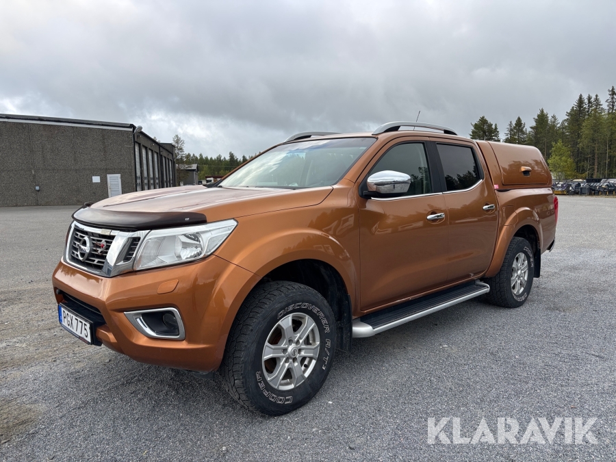Pickup Nissan Navara King Cab 2.3 dCi 4x4