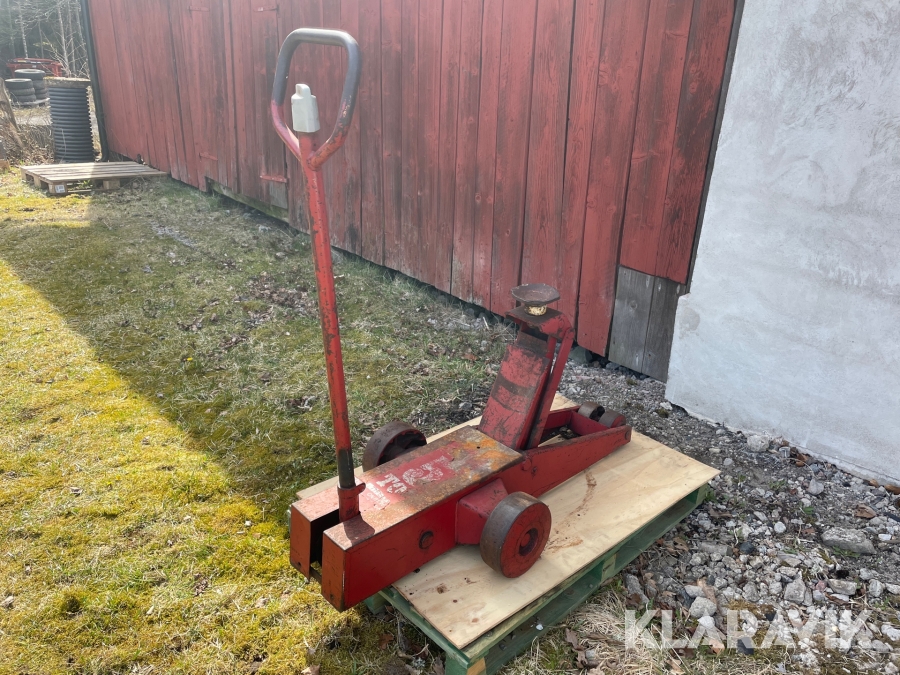 Domkraft 5 Ton
