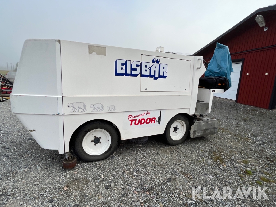 Ismaskin Eisbär Electric