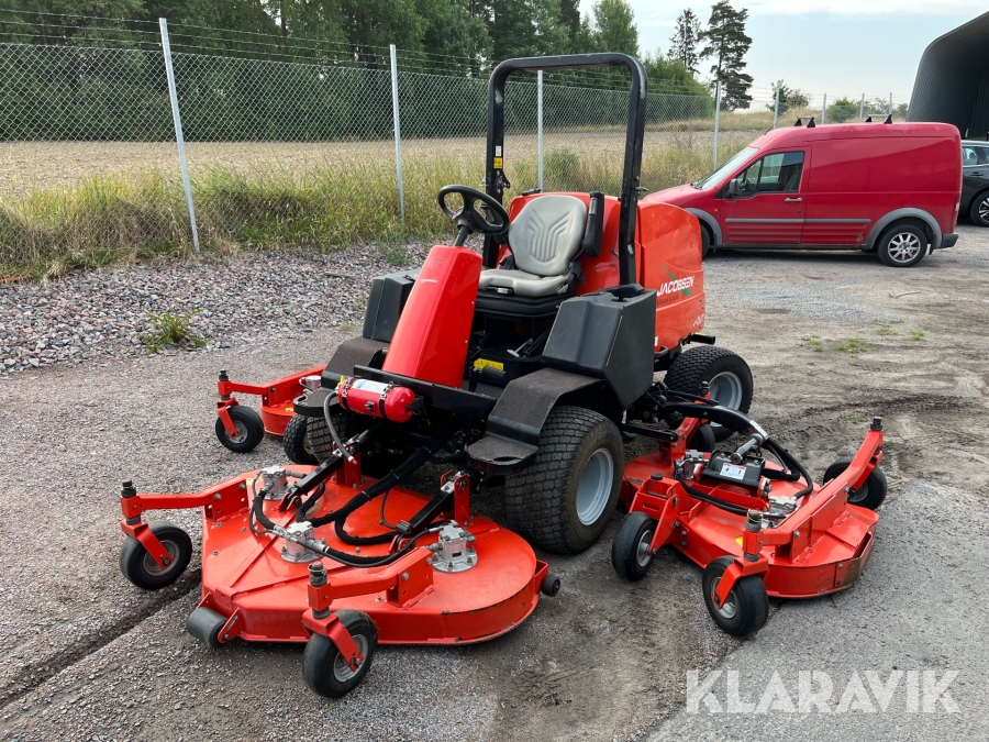 Åkgräsklippare Jacobsen R-311T