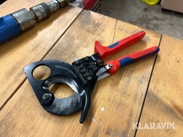 Kabelsax KNIPEX 95 31 280