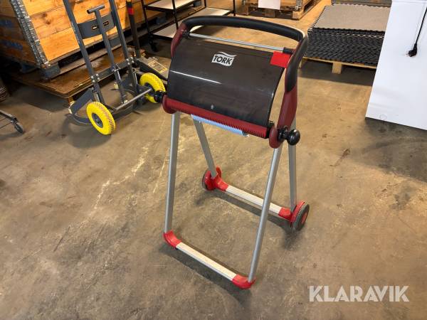 Pappershållare Tork