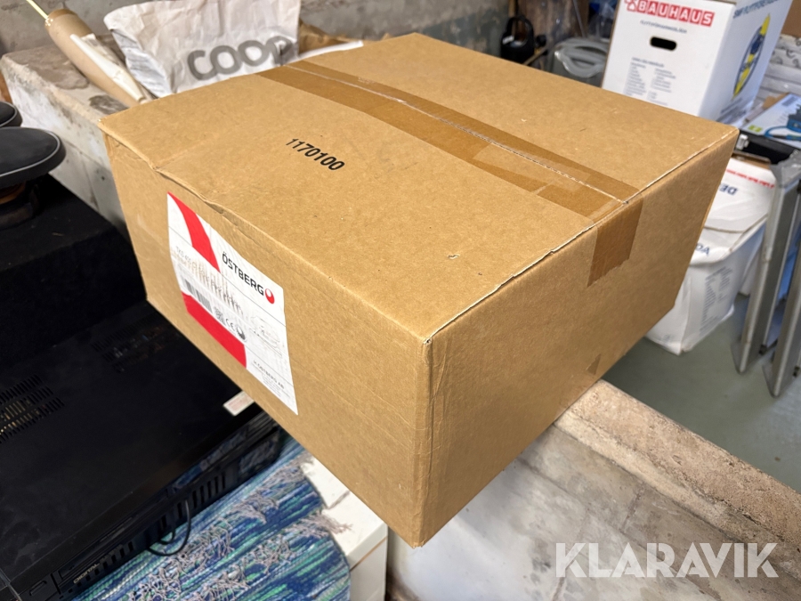 Takfläkt Östberg TKS 400 C1