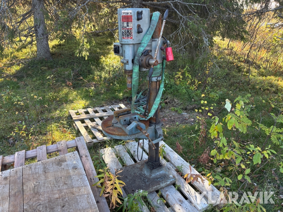 Pelarborr Strands S53