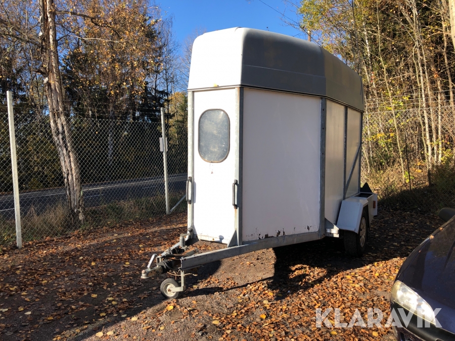 Hästtransport Dalavagnen 200