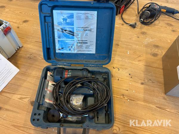 Hålsåg för gips, trä, & kakel Bosch Rotocut R181