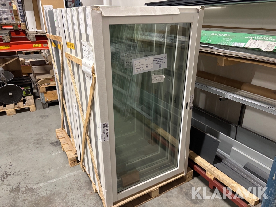 Fönster Elitfönster Harmoni 2+1  880/1580  5st