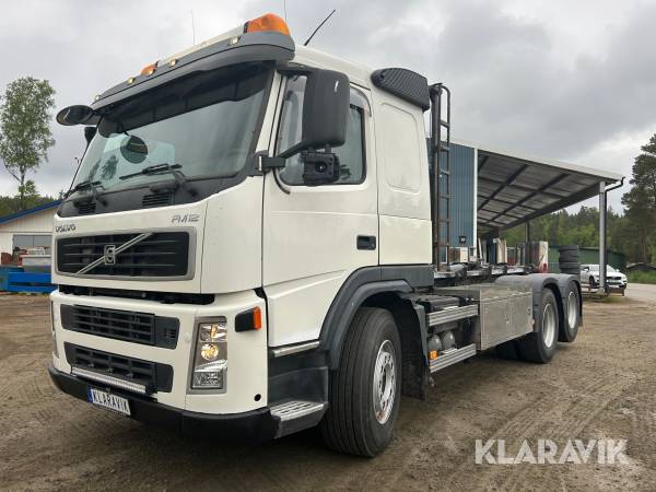 Lastväxlare Volvo FM12