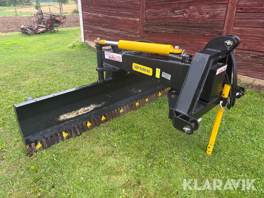 Snöblad Optimal TR250