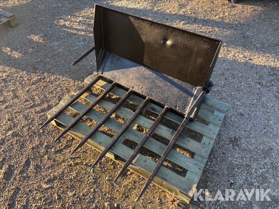 Gödselgrep 900mm SMS/Trima