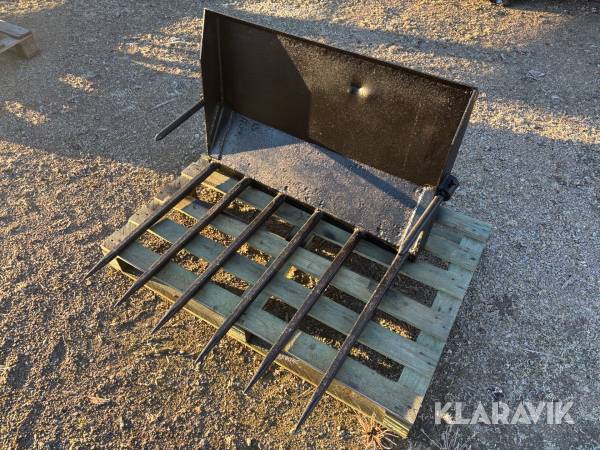 Gödselgrep 900mm SMS/Trima