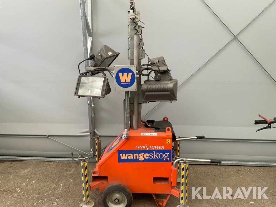 Belysningsmast Link Tower Link 240