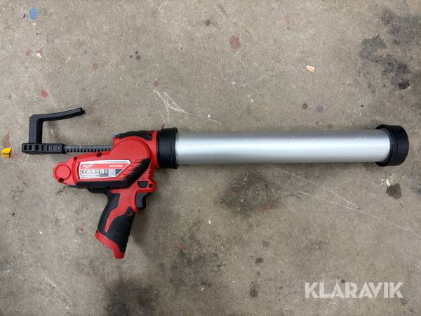 Fogspruta Miwaukee M12 PCG 12V